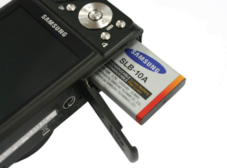 Обзор цифрового фотоаппарата Samsung WB550