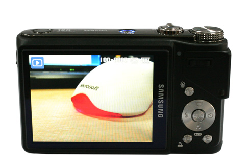 Обзор цифрового фотоаппарата Samsung WB550 Обзор цифрового фотоаппарата Samsung WB550