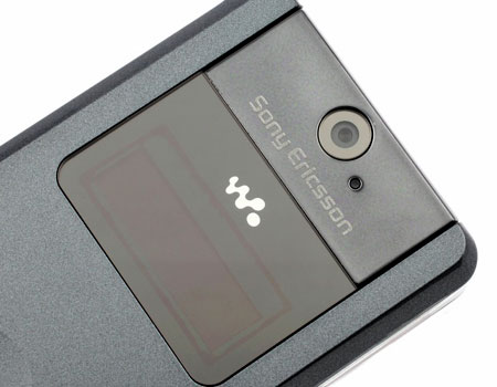 Sony Ericsson W508:    