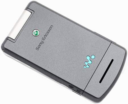 Sony Ericsson W508:    
