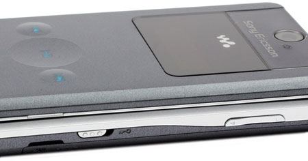 Sony Ericsson W508:    