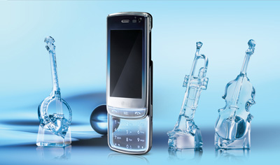 LG GD900 Crystal,     