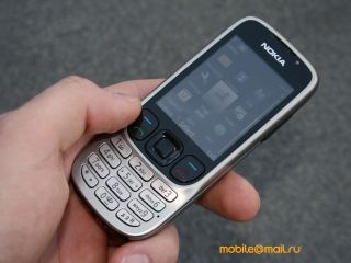  Nokia 6303 classic.  