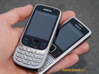  Nokia 6303 classic.  