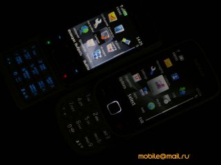  Nokia 6303 classic.  