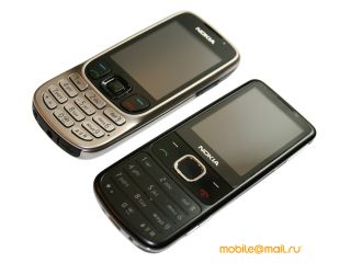  Nokia 6303 classic.  