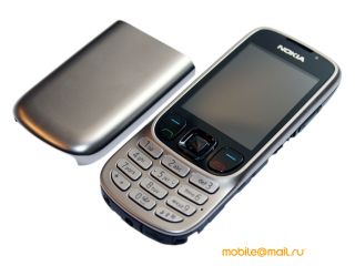  Nokia 6303 classic.  