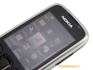  Nokia 6303 classic.  
