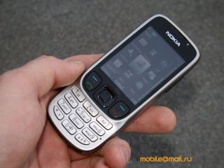  Nokia 6303 classic.  