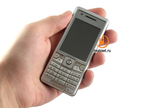  Sony Ericsson C510    