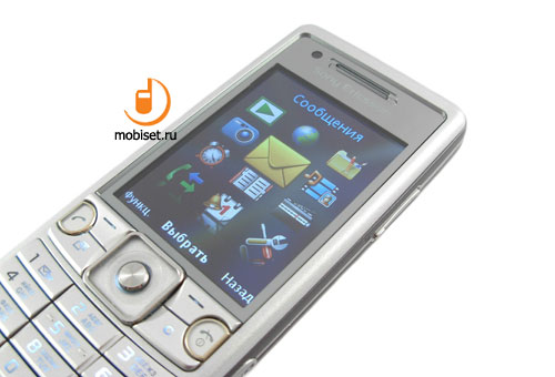  Sony Ericsson C510    