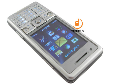 Sony Ericsson C510    