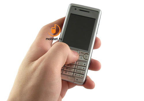  Sony Ericsson C510    