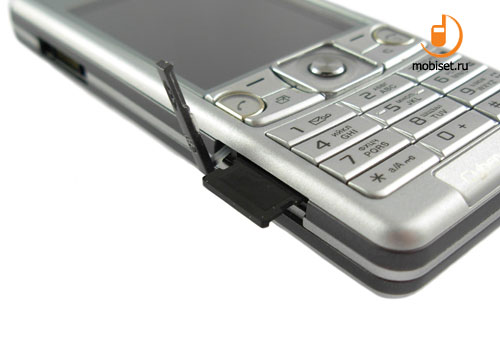  Sony Ericsson C510    