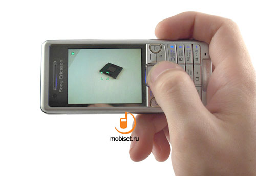  Sony Ericsson C510    