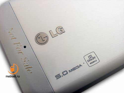  LG KM900 Arena   ,   