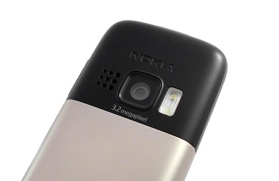 Обзор мобильного телефона Nokia 6303 Classic