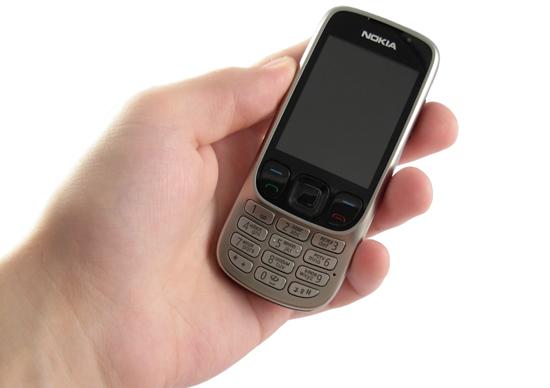 Обзор мобильного телефона Nokia 6303 Classic Обзор мобильного телефона Nokia 6303 Classic