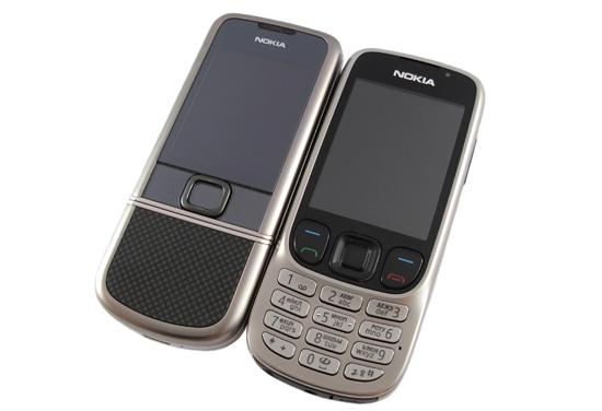 Обзор мобильного телефона Nokia 6303 Classic