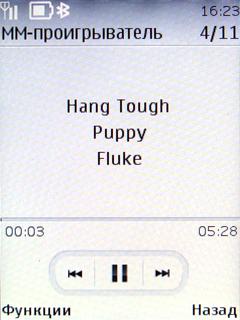 Обзор мобильного телефона Nokia 6303 Classic