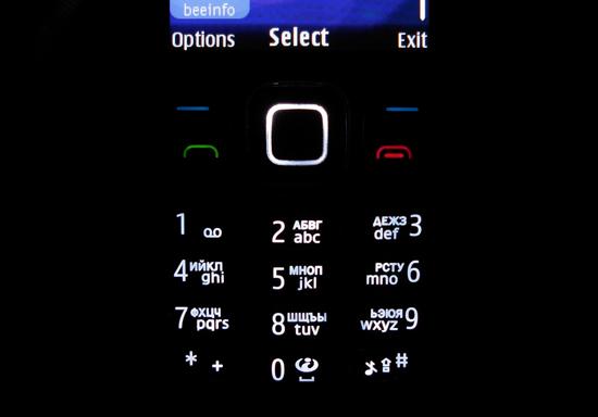 Обзор мобильного телефона Nokia 6303 Classic