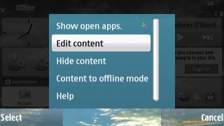   Nokia N97.    Symbian