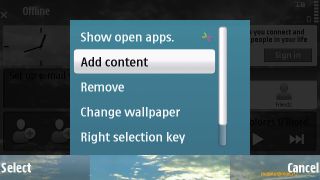   Nokia N97.    Symbian