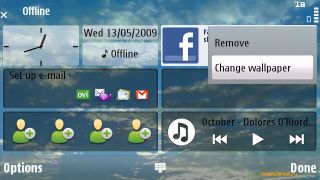   Nokia N97.    Symbian