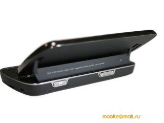   Nokia N97.    Symbian