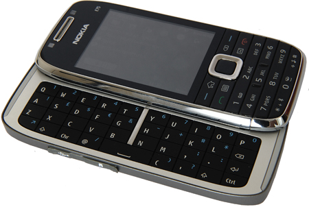 Nokia E75:  