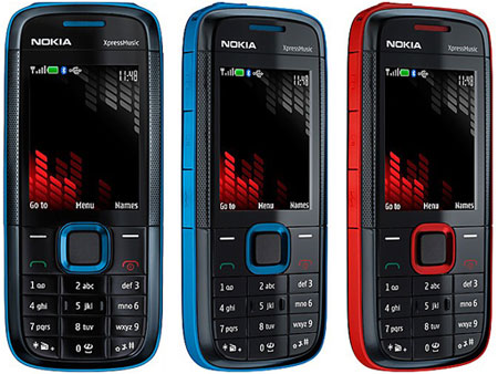 Nokia 5130 XpressMusic: ,   