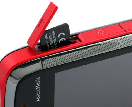 Nokia 5130 XpressMusic: ,   