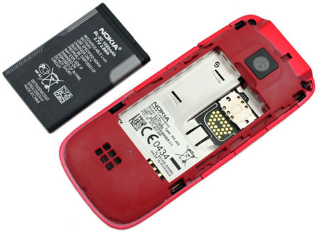 Nokia 5130 XpressMusic: ,   