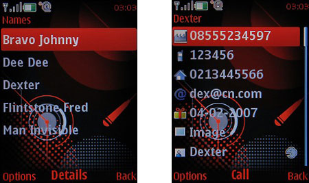 Nokia 5130 XpressMusic: ,   