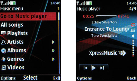 Nokia 5130 XpressMusic: ,   