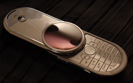 Motorola Aura:    