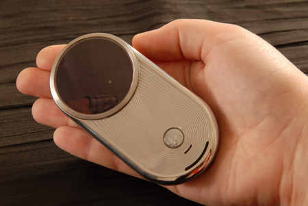 Motorola Aura:    