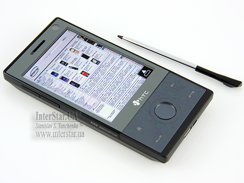 ����� HTC  Touch Diamond. ������ � ��������.
