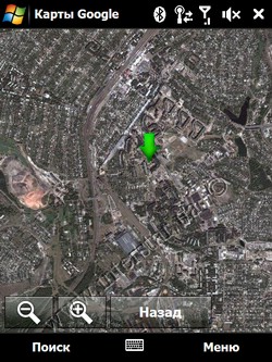 ����� HTC  Touch Diamond. ���������.