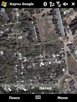 ����� HTC  Touch Diamond. ���������.