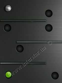 ����� HTC  Touch Diamond. ������������ � ���� Teeter.