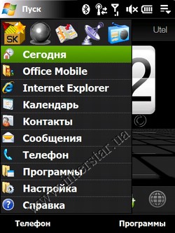 ����� HTC  Touch Diamond. ���� ����.