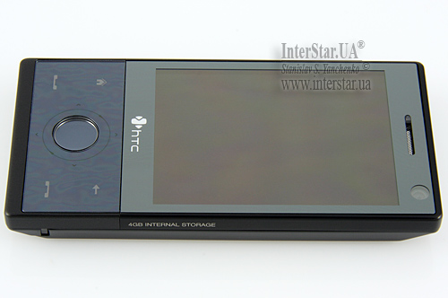 ����� HTC  Touch Diamond. ������ �����.