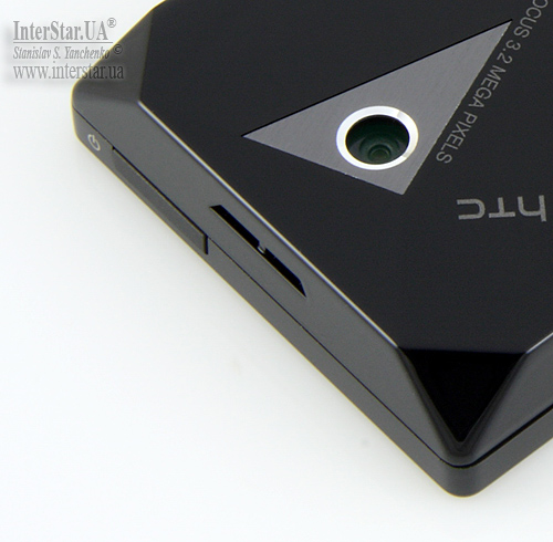 ����� HTC  Touch Diamond. ������� �����.