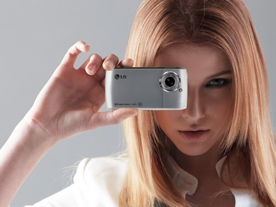 LG GC900 Viewty Smart,   LG