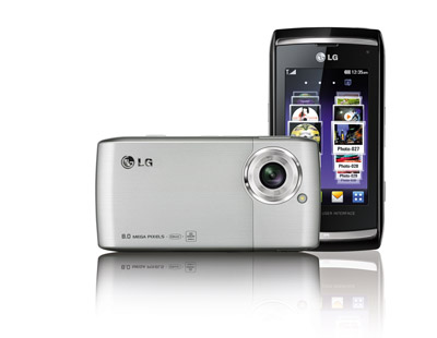 LG GC900 Viewty Smart,   LG