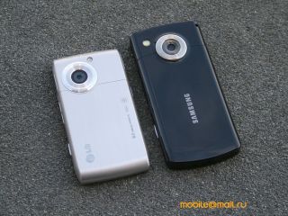 - 8   Samsung I8910 HD  LG GC900 Viewty Smart