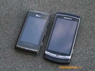 - 8   Samsung I8910 HD  LG GC900 Viewty Smart