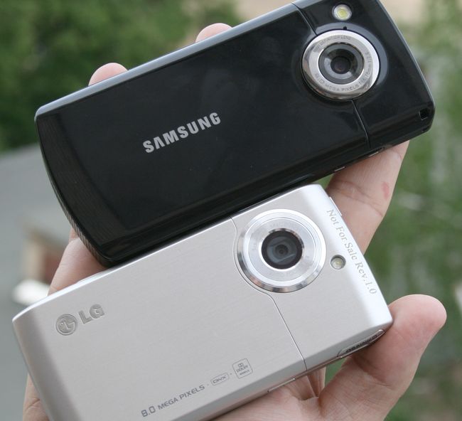 - 8   Samsung I8910 HD  LG GC900 Viewty Smart