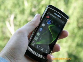  Samsung I8910 HD.   Symbian-